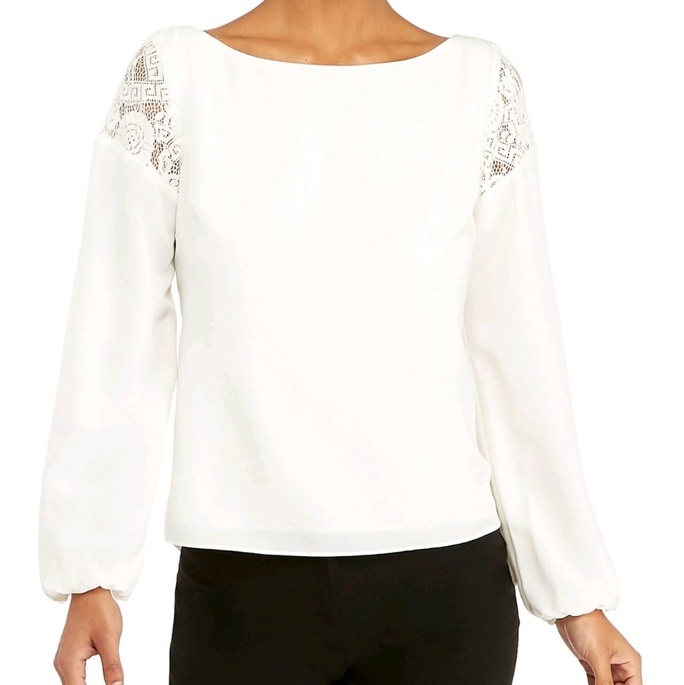 White Blouse